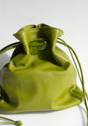 Ayllon Casilda Bag in Pea Green