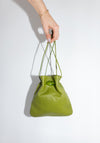 Ayllon Casilda Bag in Pea Green