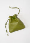 Ayllon Casilda Bag in Pea Green