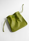 Ayllon Casilda Bag in Pea Green