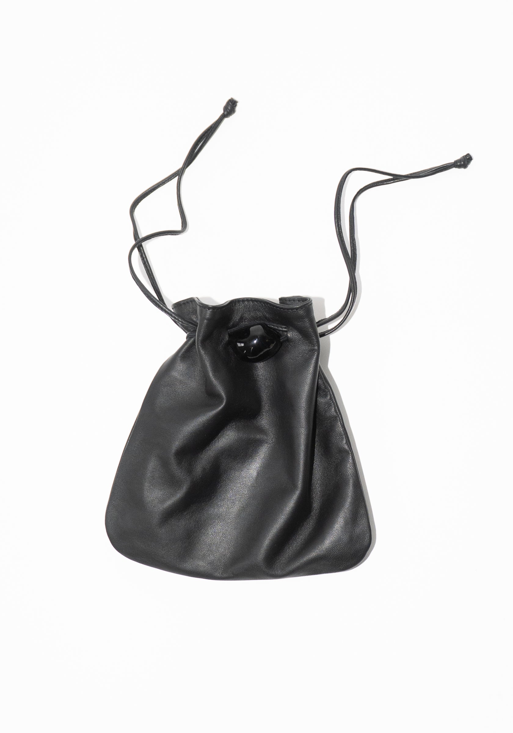 Casilda Pouch in Black