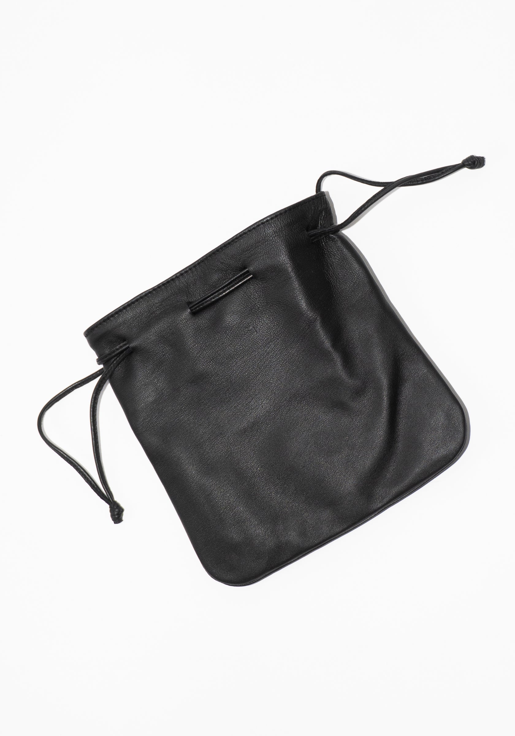 Casilda Pouch in Black