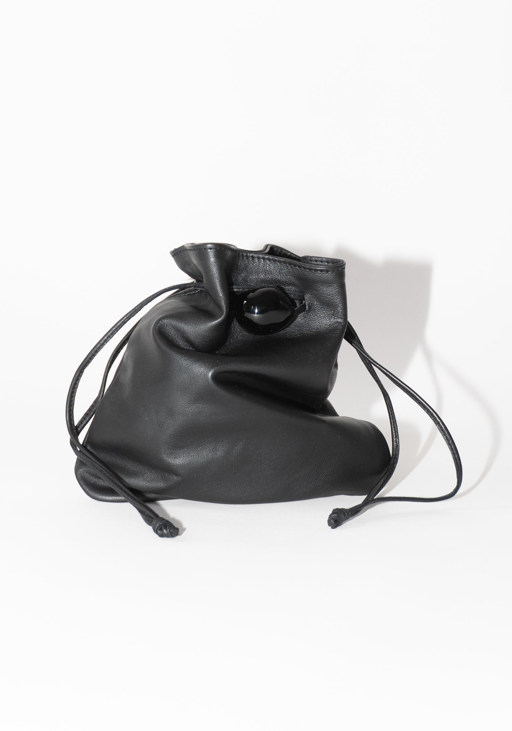 Casilda Pouch in Black