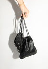 Casilda Pouch in Black
