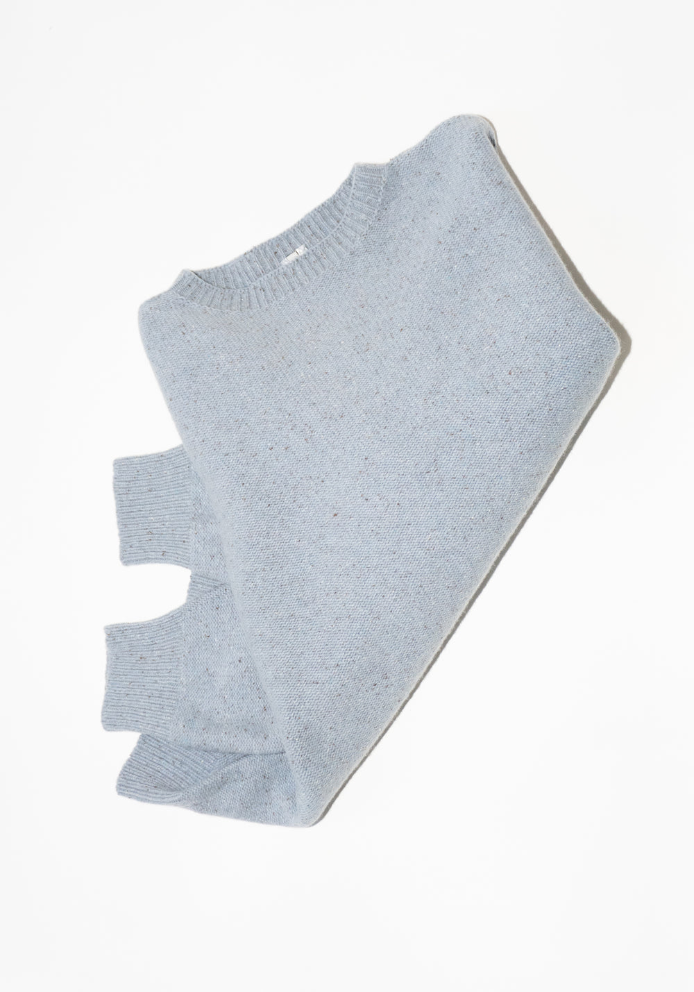 Baserange Mea Sweater in Ocean