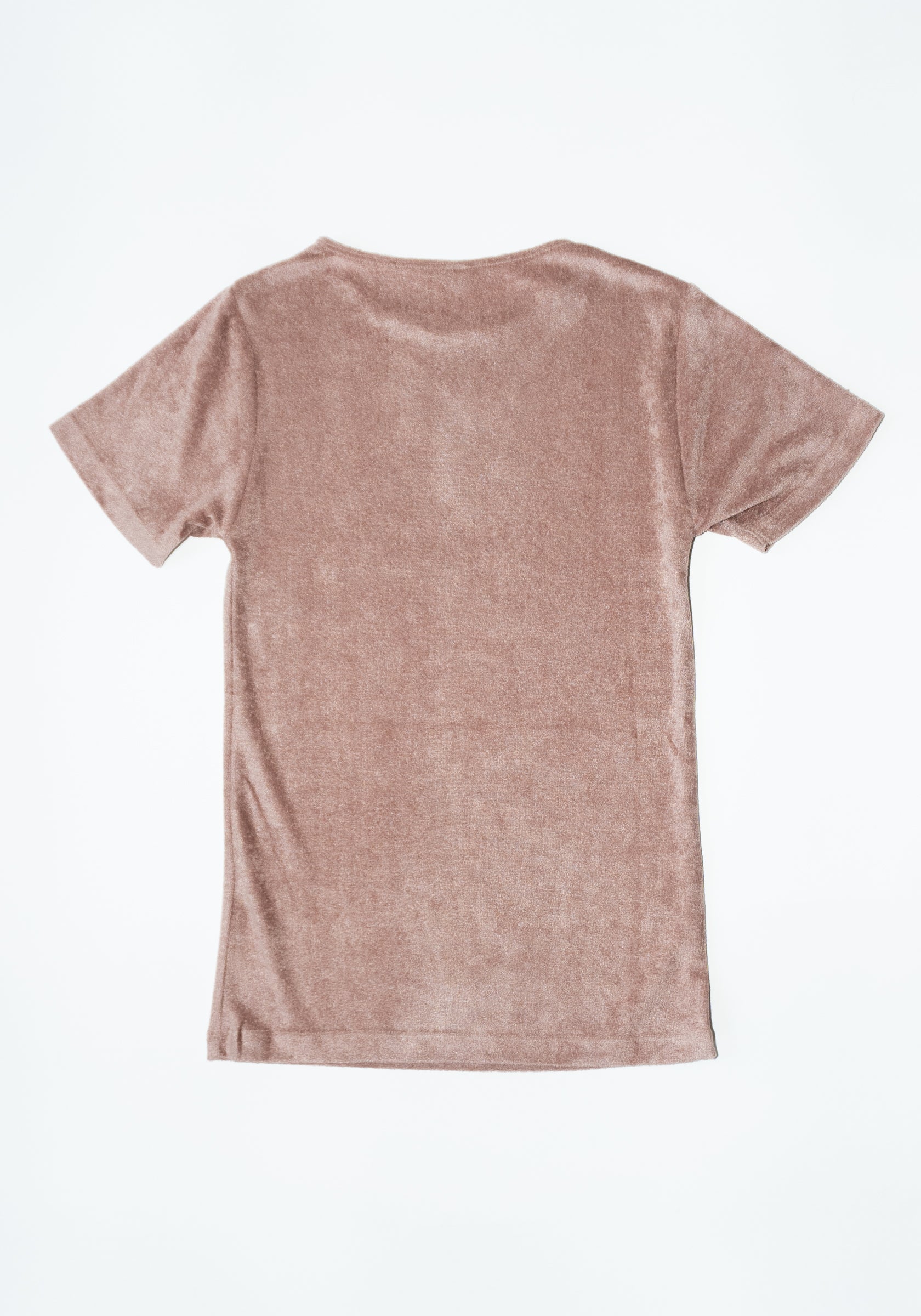 Baserange Omo Tee Shirt in Alba Brown