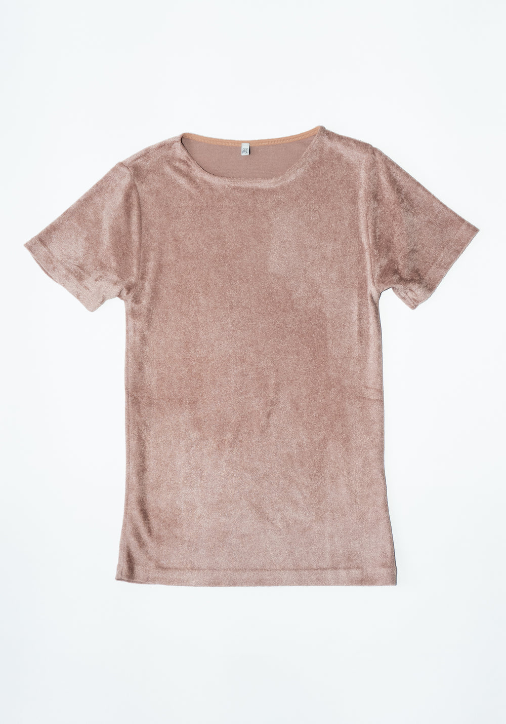 Baserange Omo Tee Shirt in Alba Brown