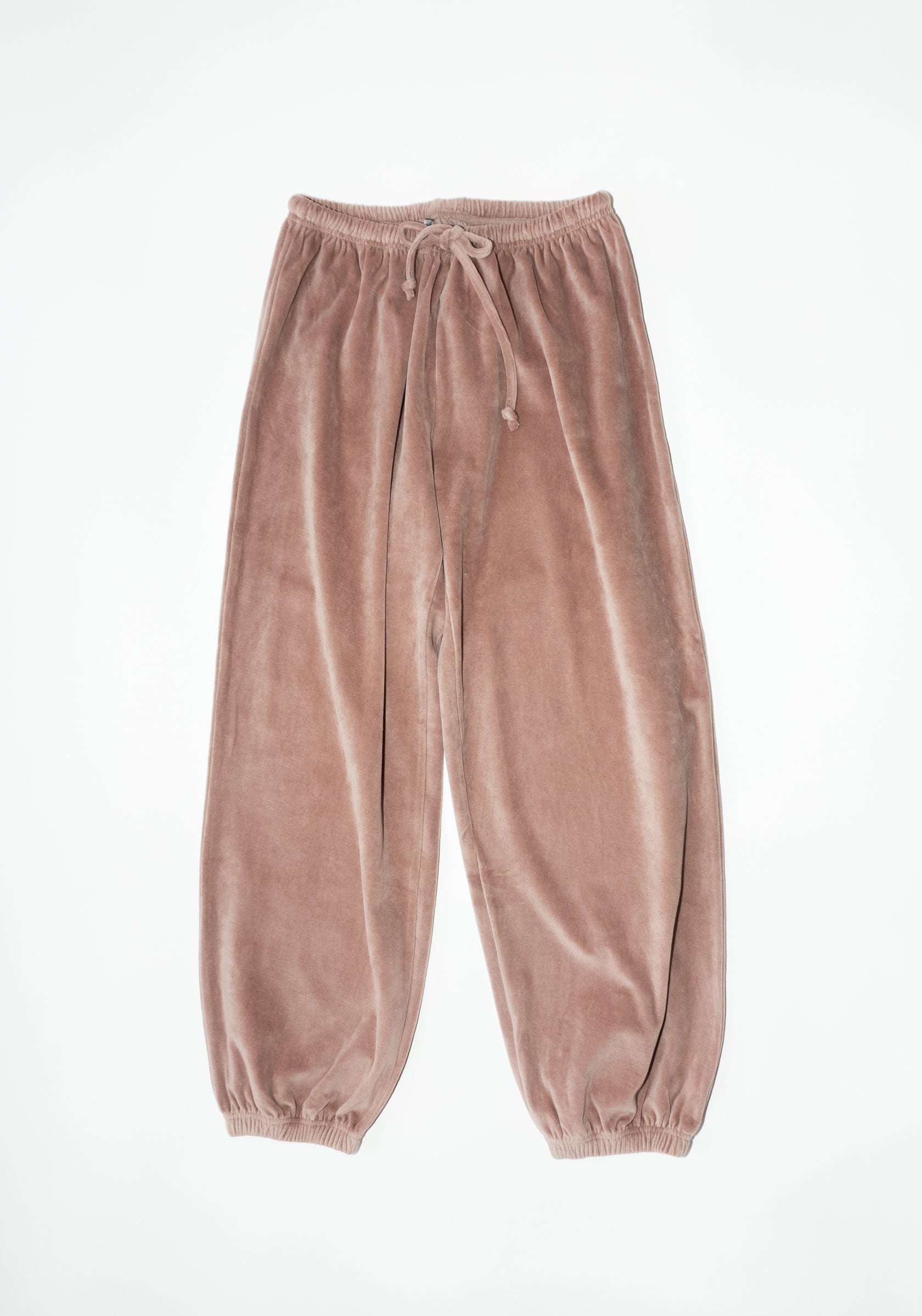Baserange Pillow Sweatpants in Tecto Brown
