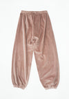Baserange Pillow Sweatpants in Tecto Brown