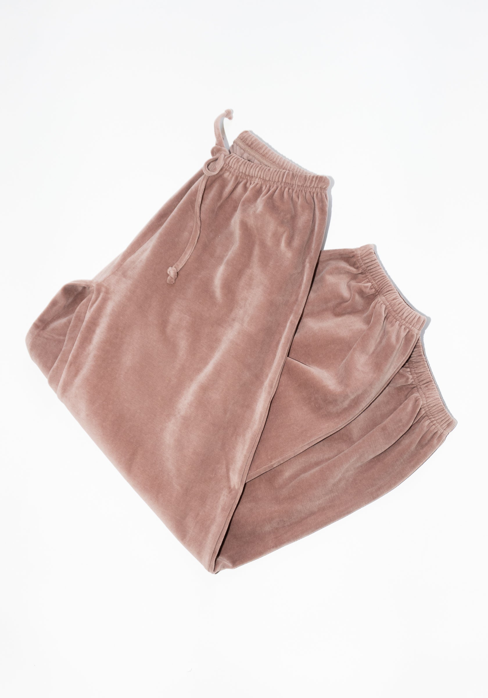 Baserange Pillow Sweatpants in Tecto Brown