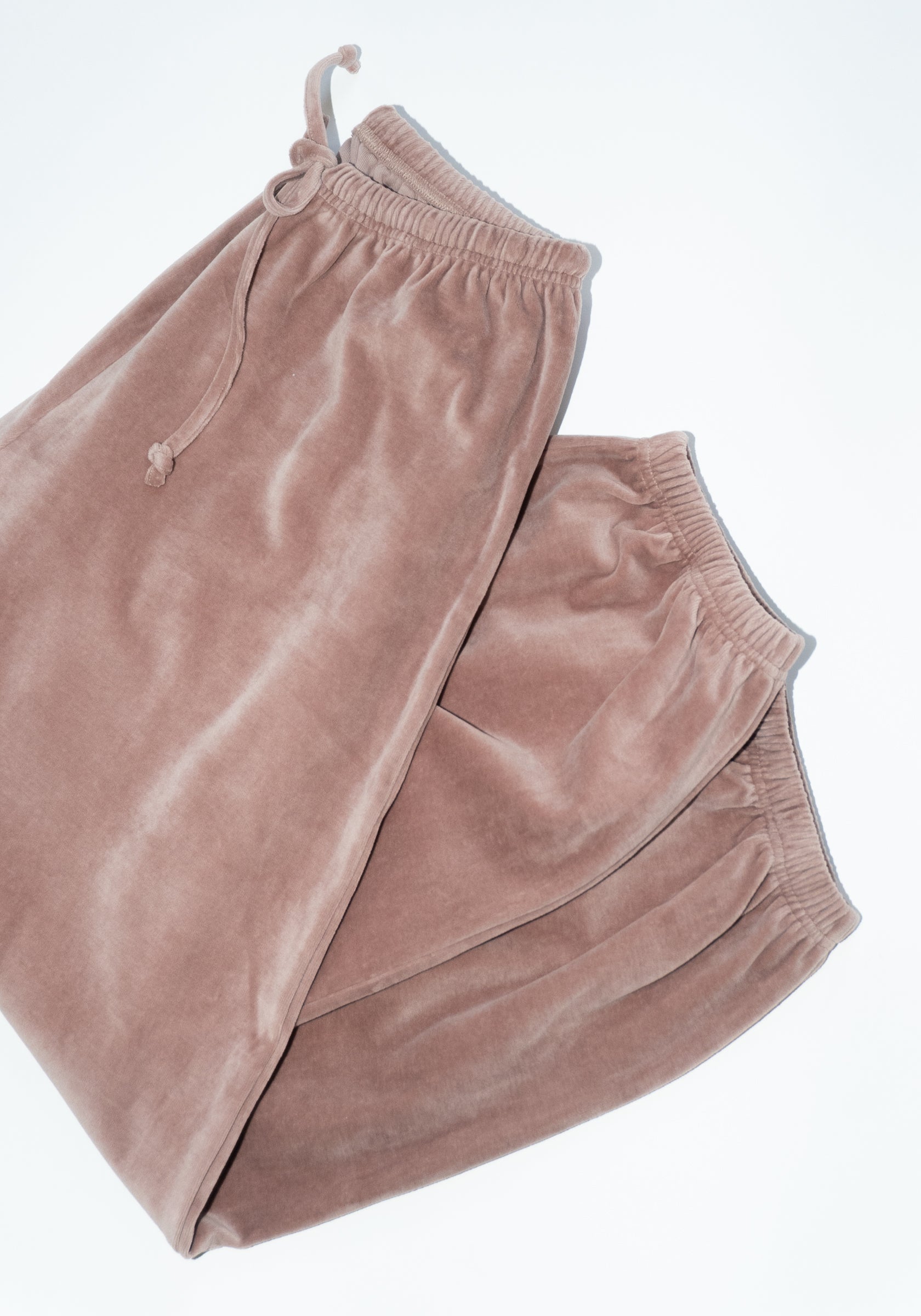 Baserange Pillow Sweatpants in Tecto Brown