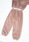 Baserange Pillow Sweatpants in Tecto Brown