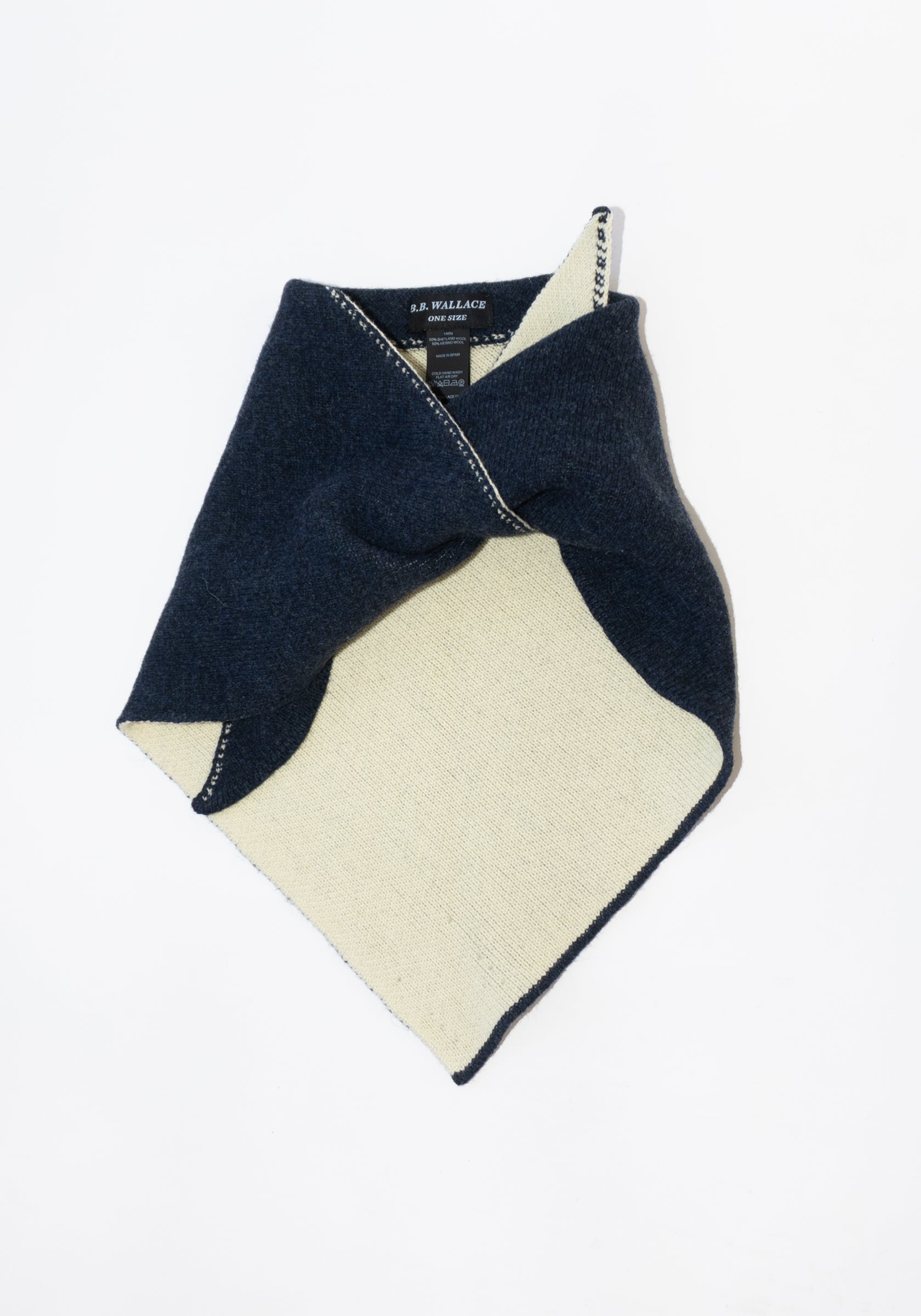 Adams Bandana in Navy