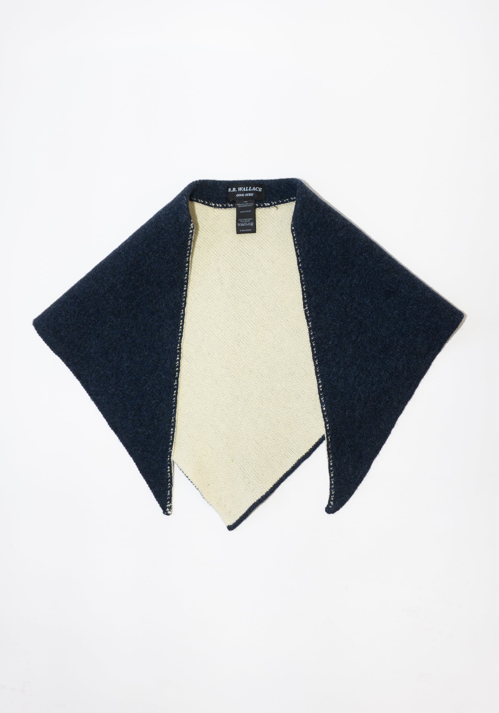 Adams Bandana in Navy