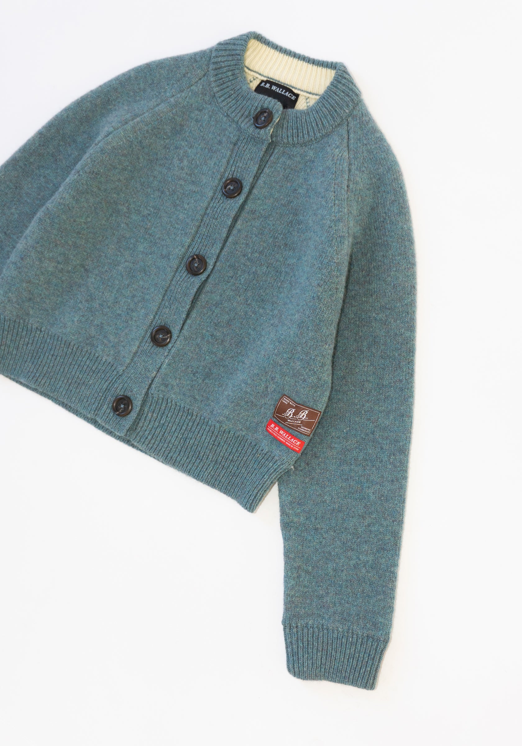 Sherman Sweater in Teal