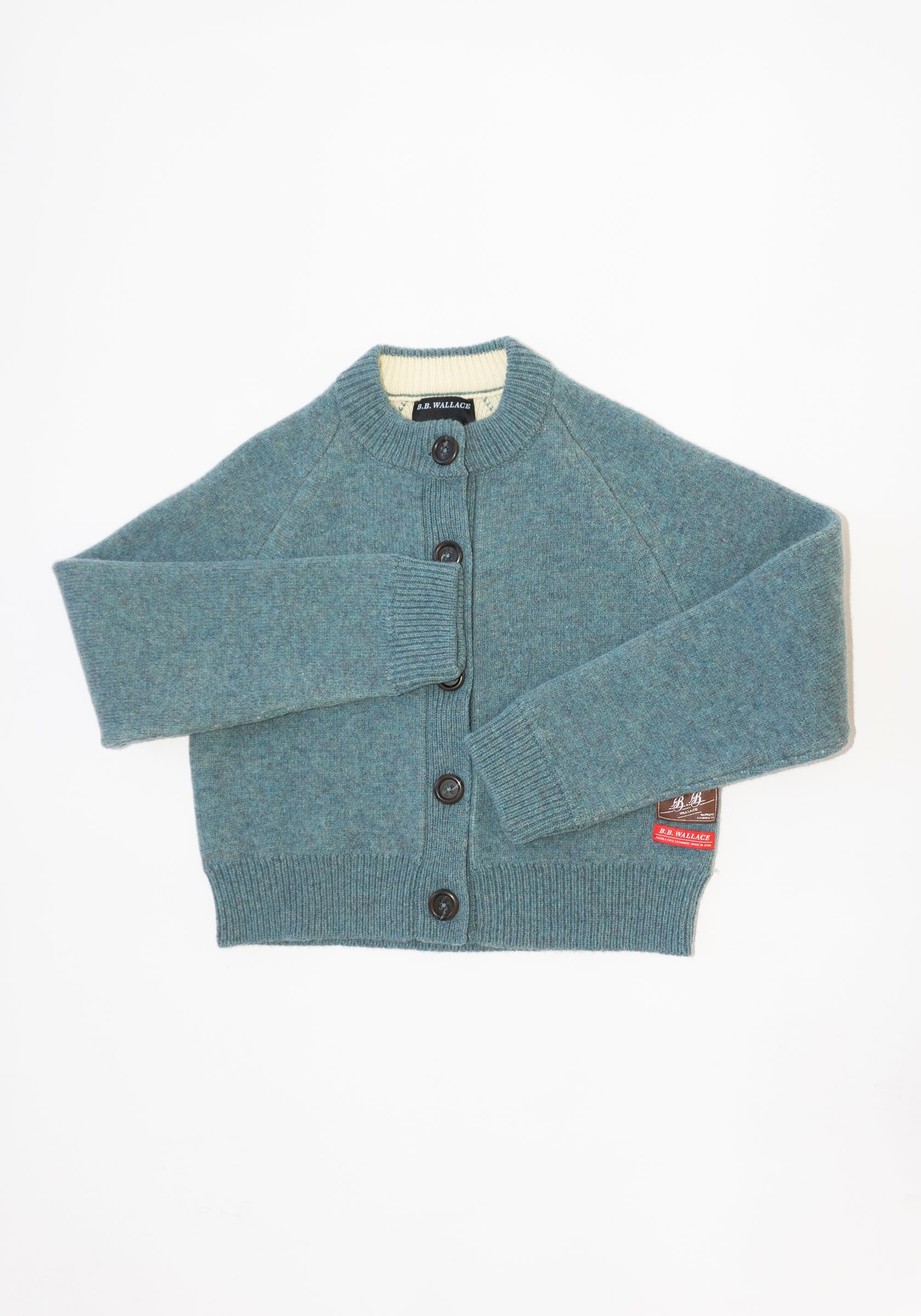 Sherman Sweater in Teal