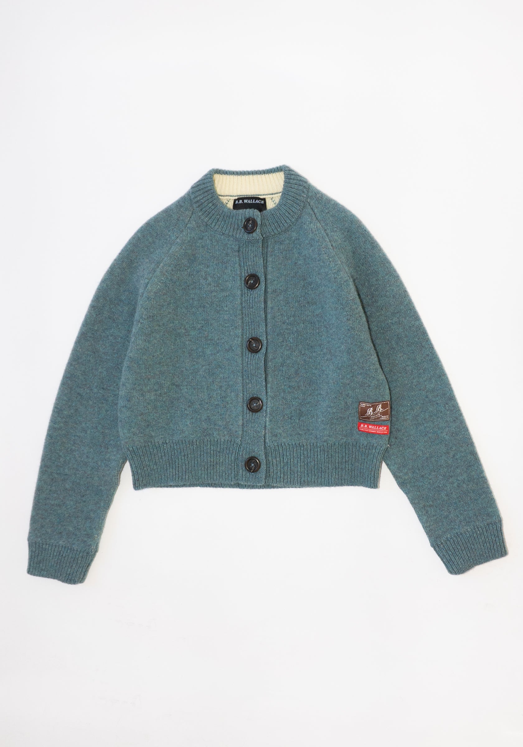 Sherman Sweater in Teal