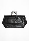 Bea Mombaers XL Shopper Bag in Black