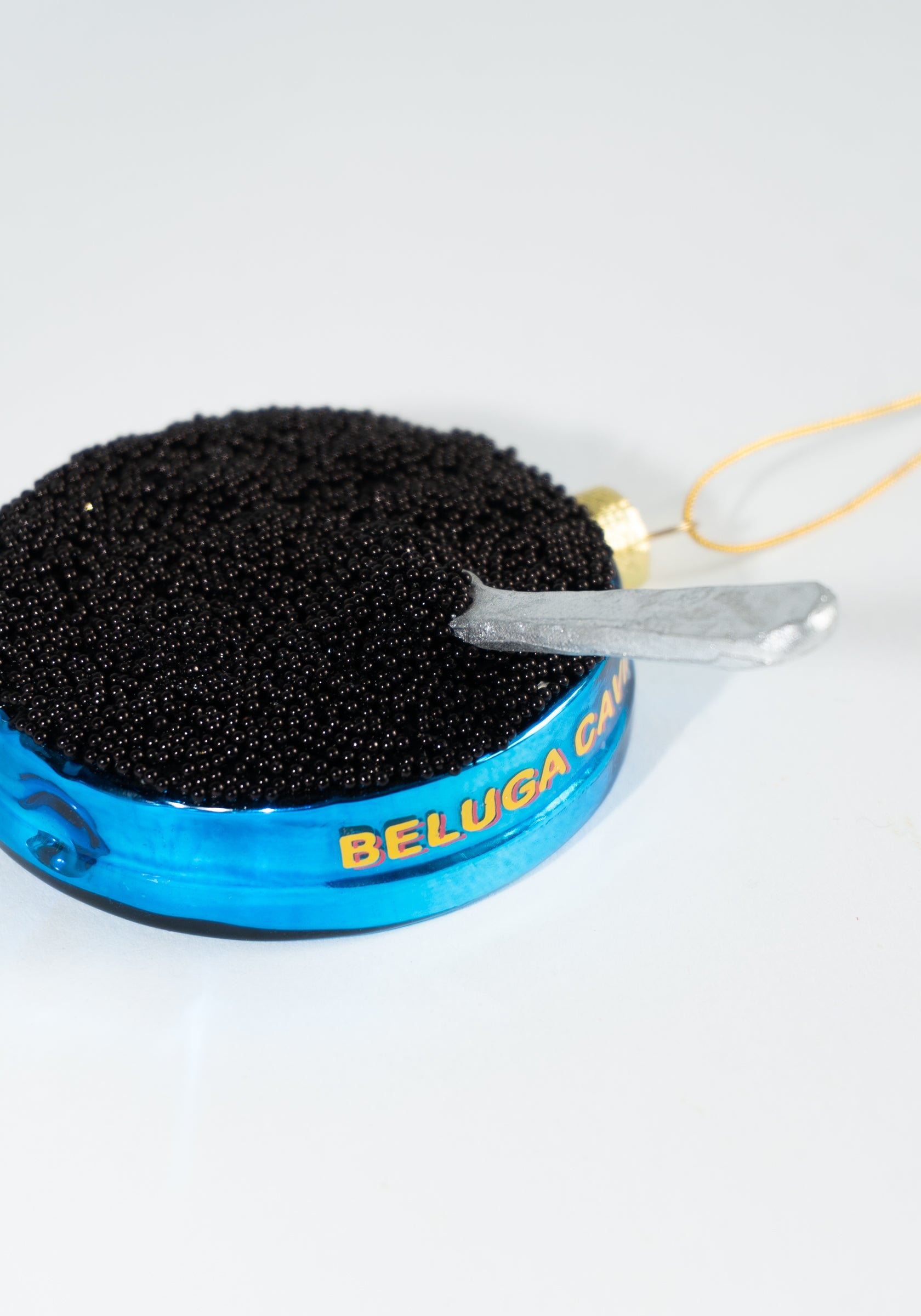 Beluga Caviar Ornament