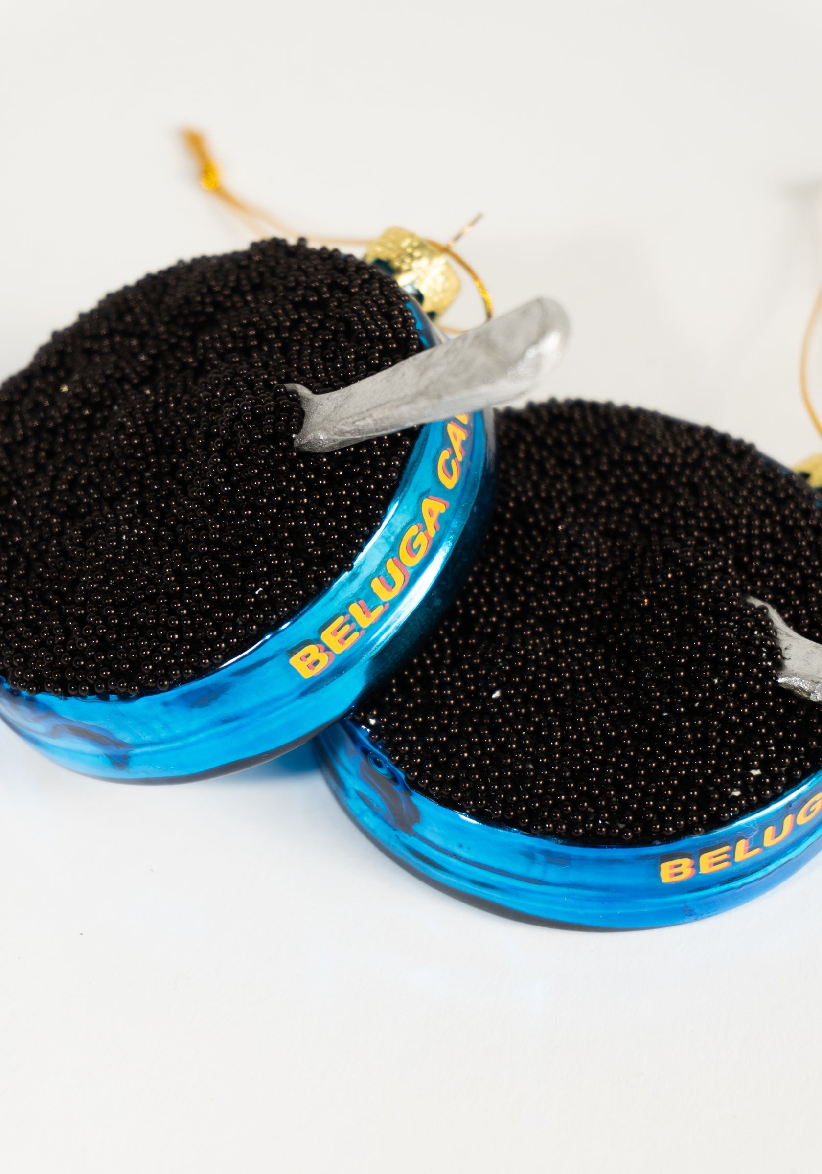 Beluga Caviar Ornament