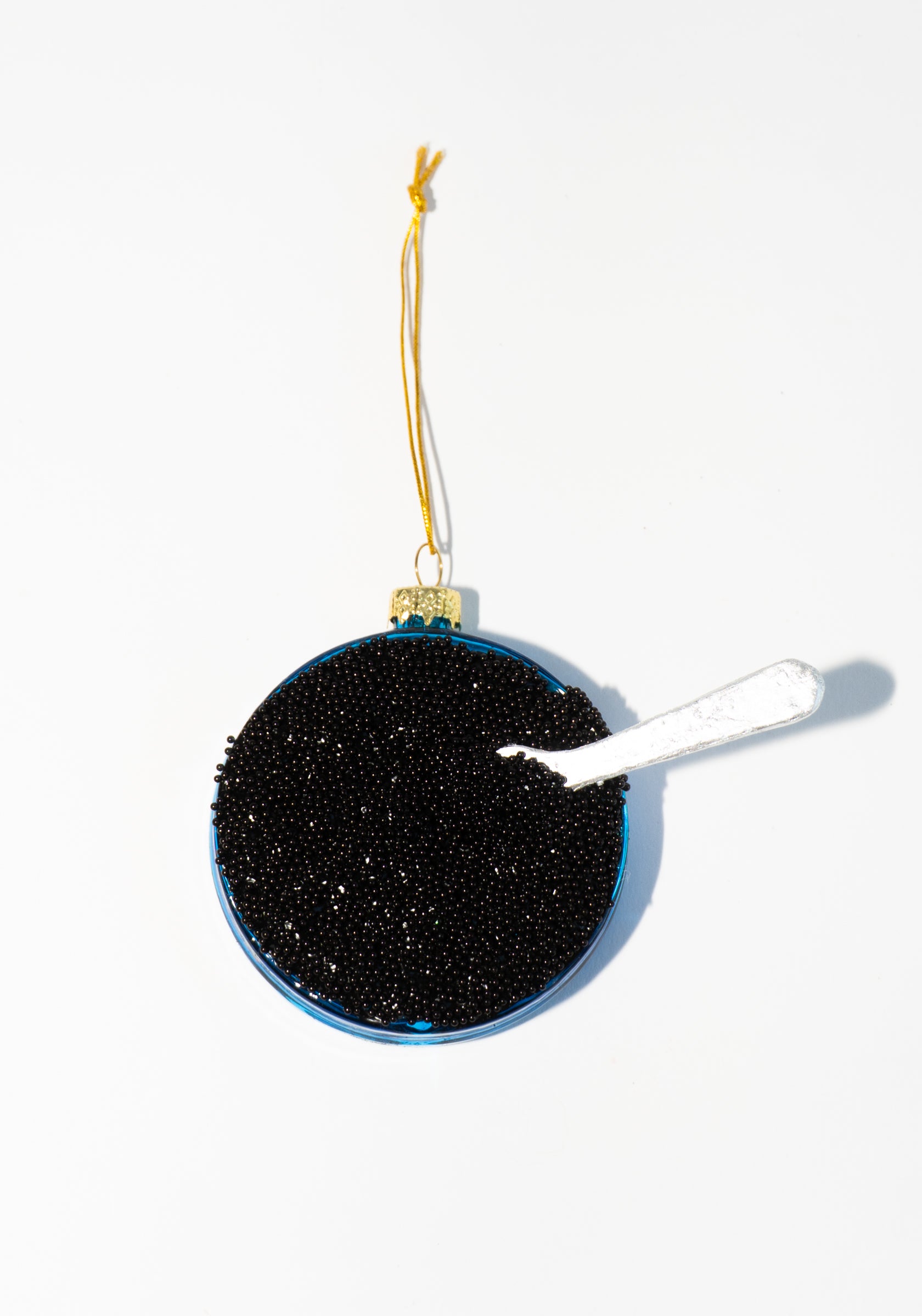 Beluga Caviar Ornament