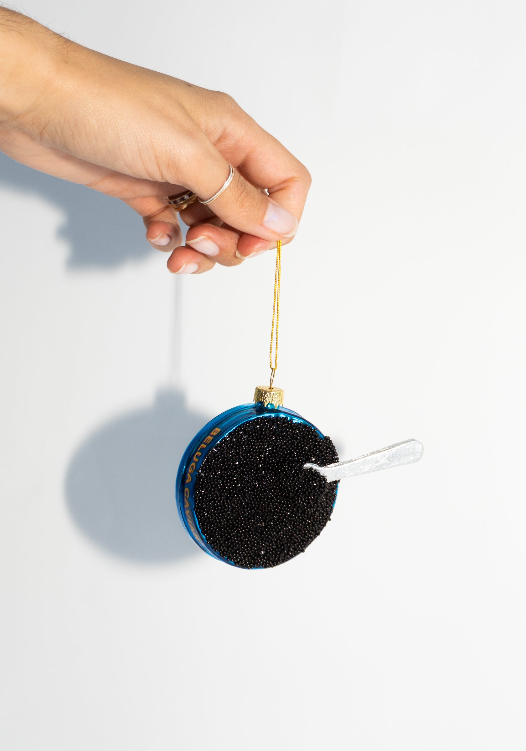 Beluga Caviar Ornament