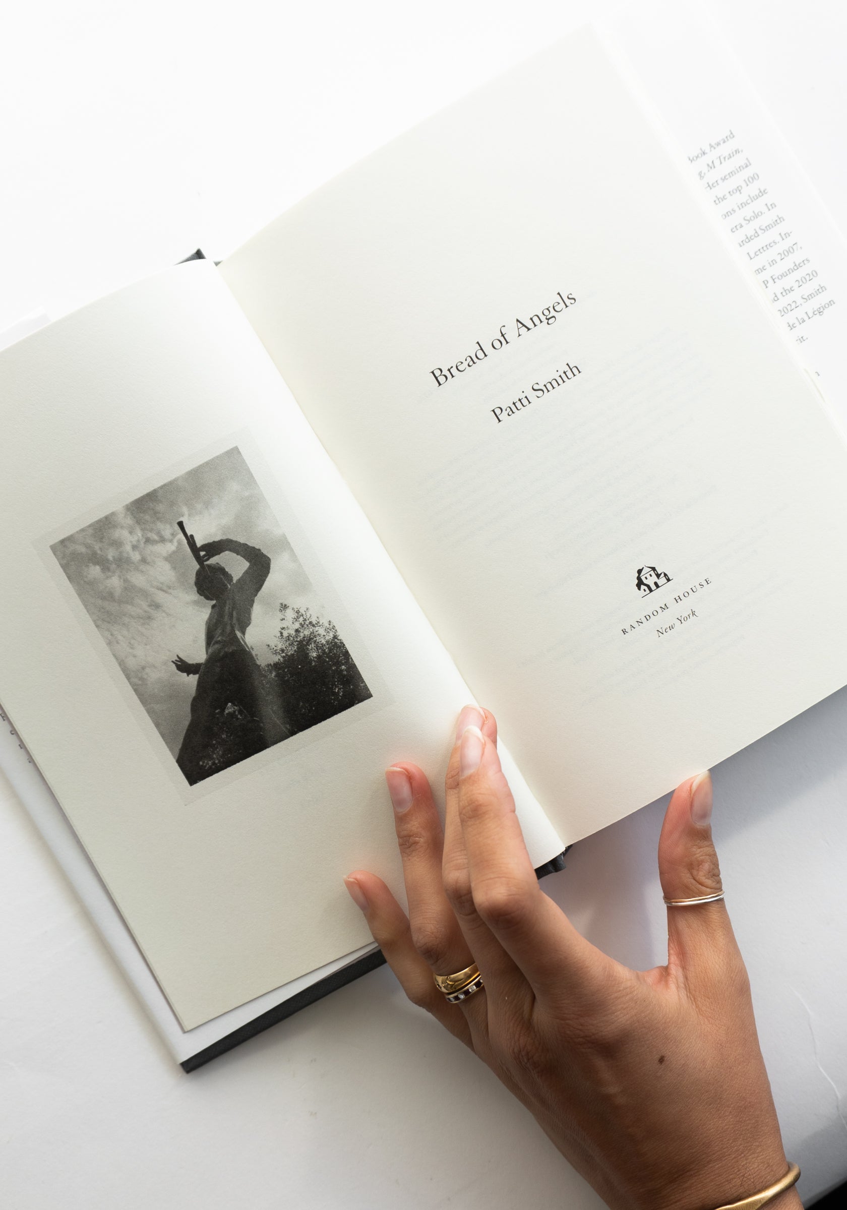 Bread of Angels: A Memoir