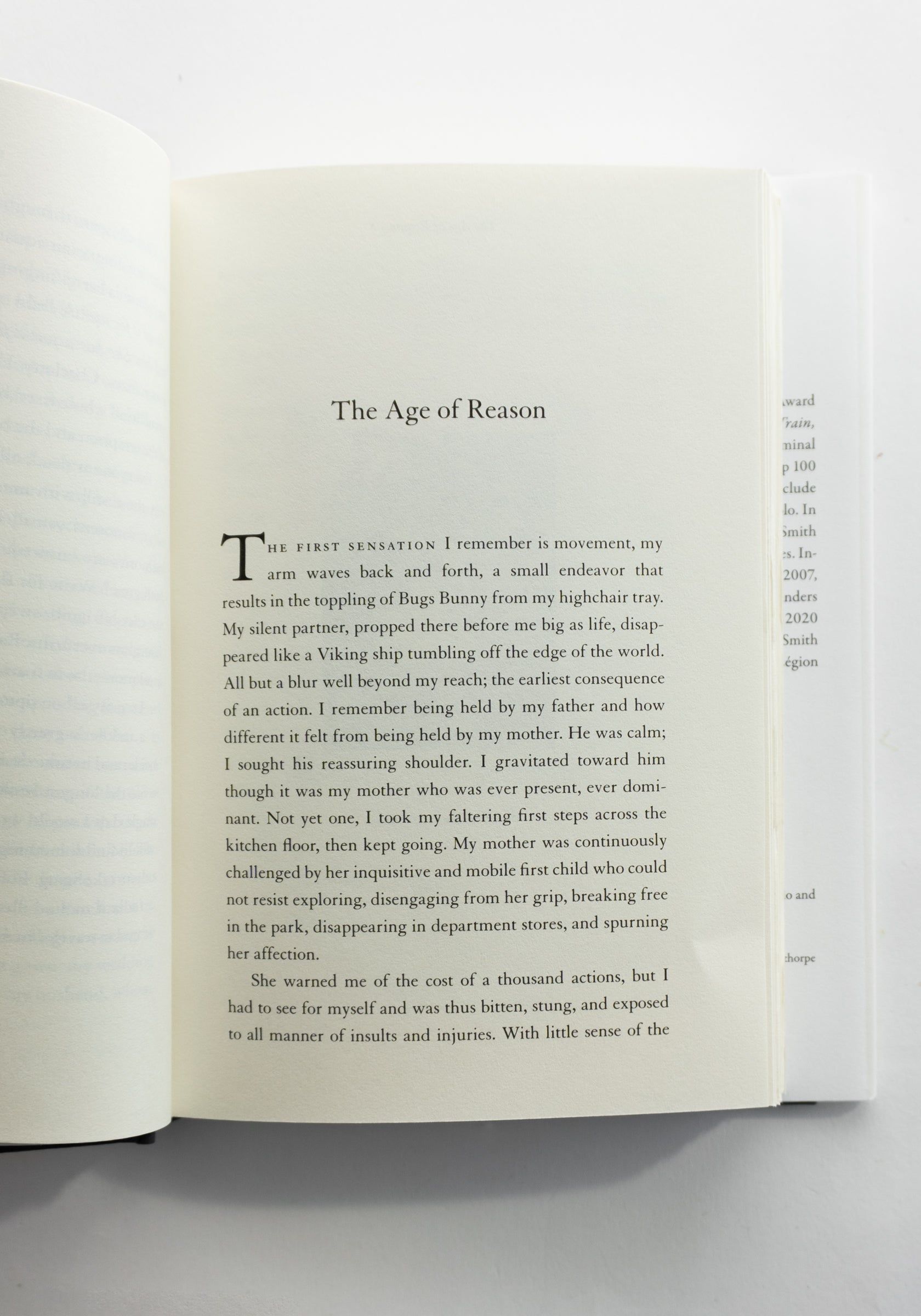 Bread of Angels: A Memoir