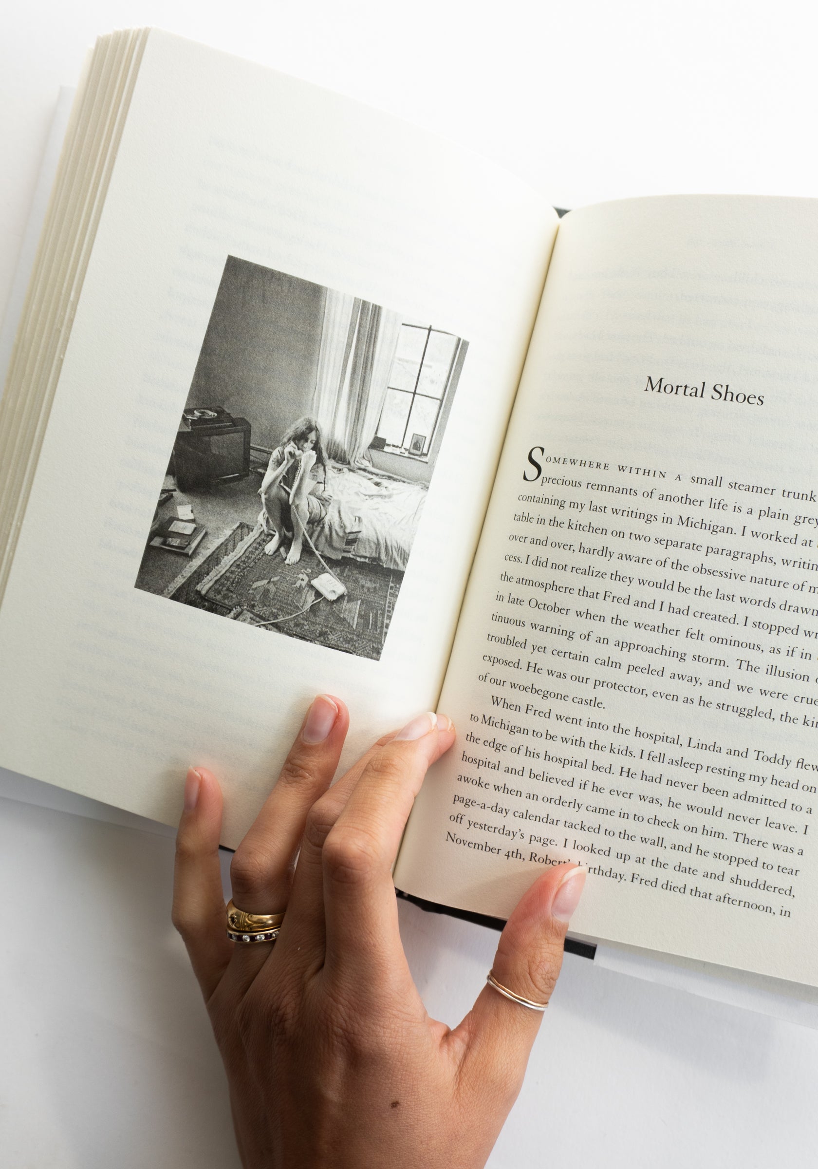 Bread of Angels: A Memoir