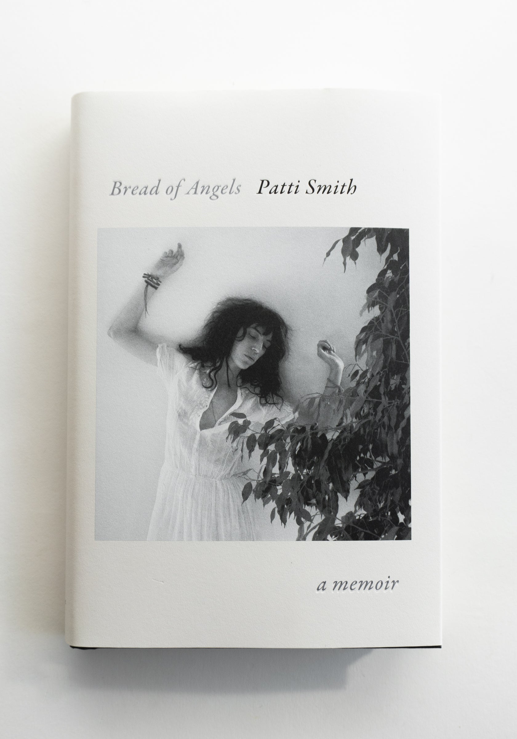 Bread of Angels: A Memoir