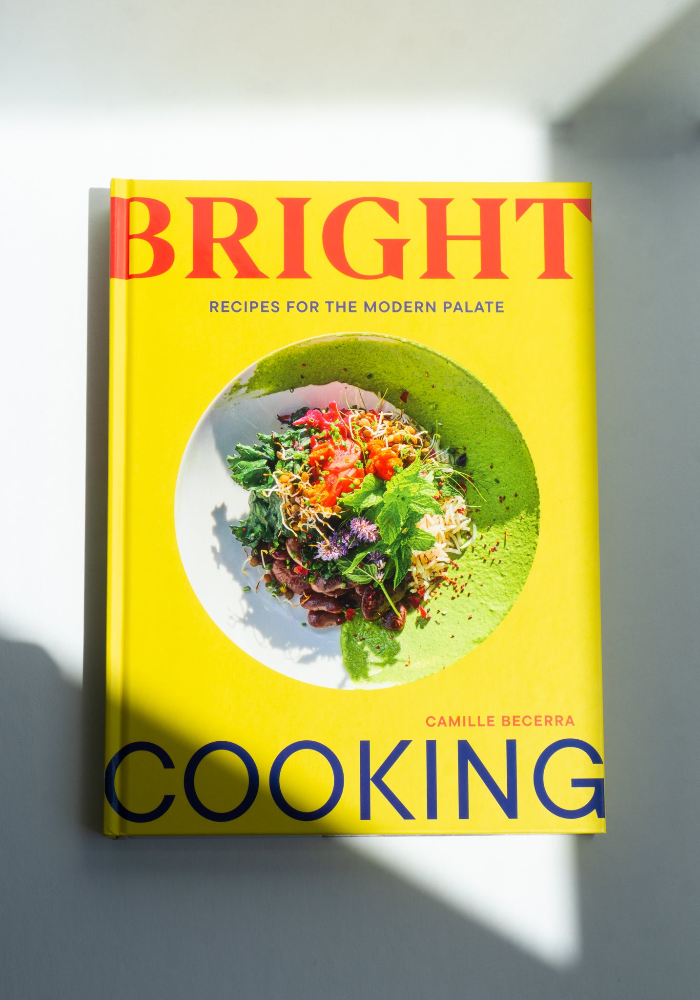 Camille Becerra Bright Cooking