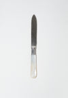 Vintage Mother of Pearl Knife Set