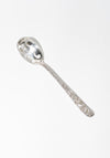 Vintage Sterling Silver Ornate Floral Utensils