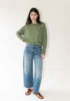 B Sides Floppy Jean in Charley Wash