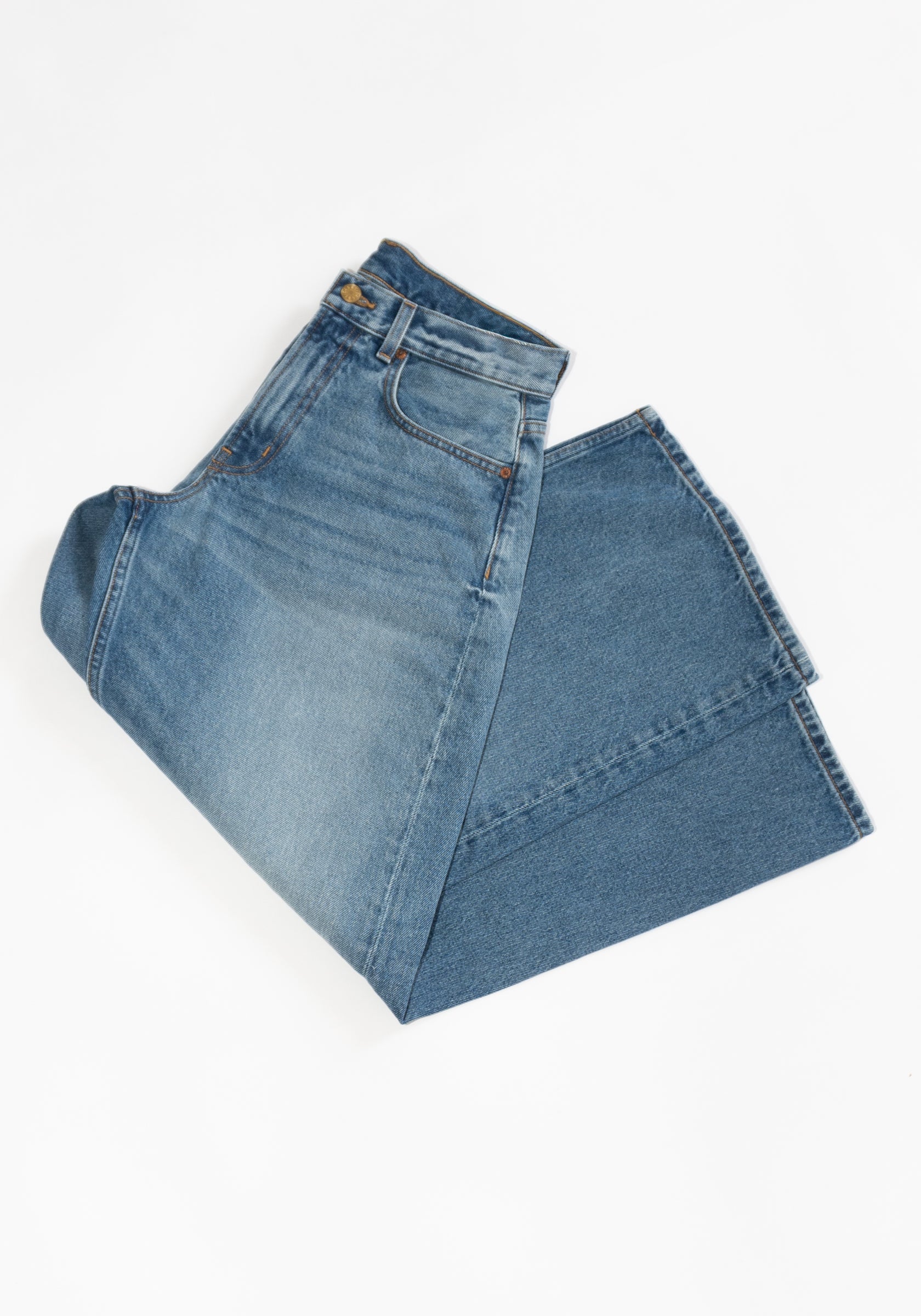 B Sides Floppy Jean in Charley Wash