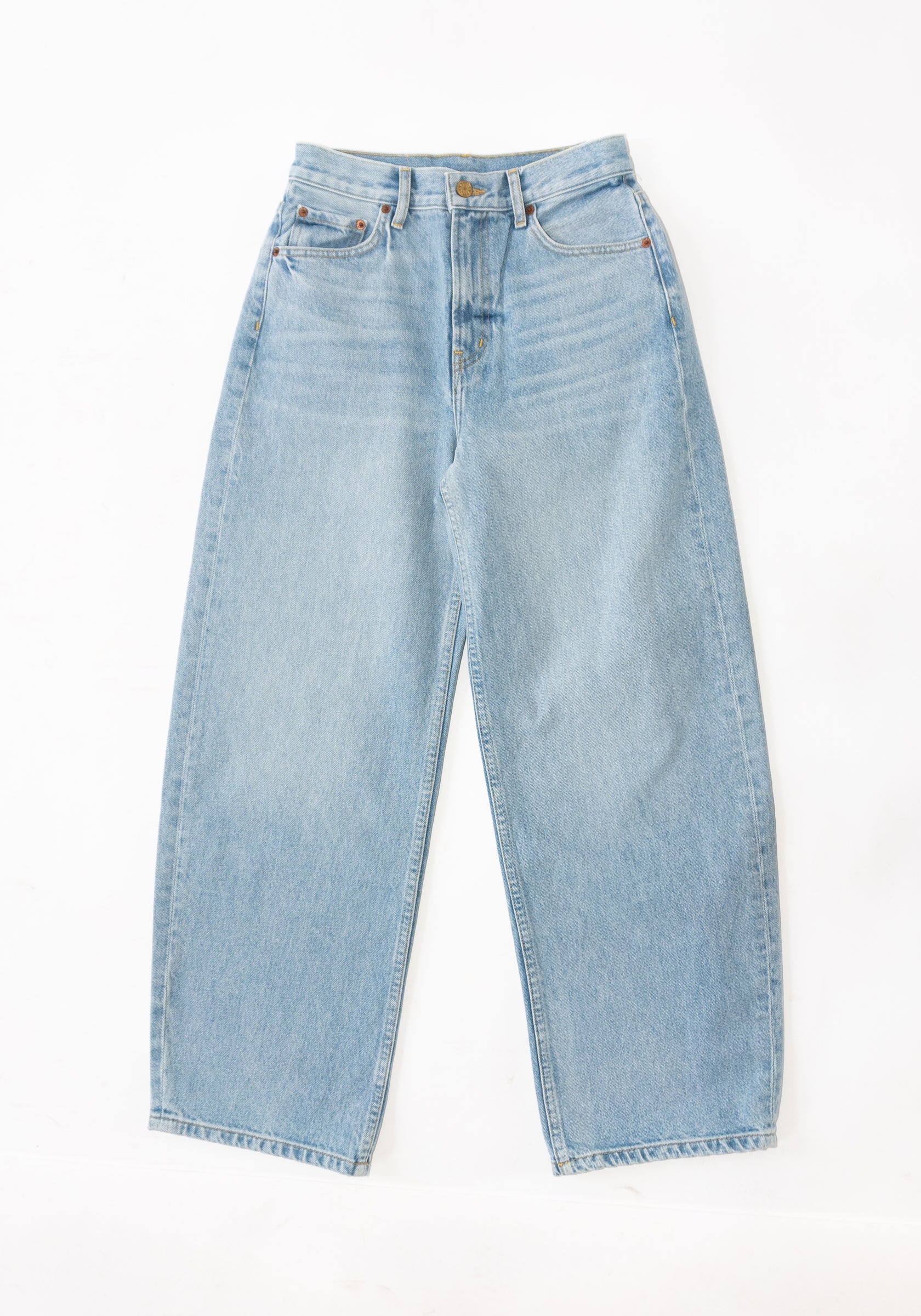 B Sides Leroy Jean in Jac Wash