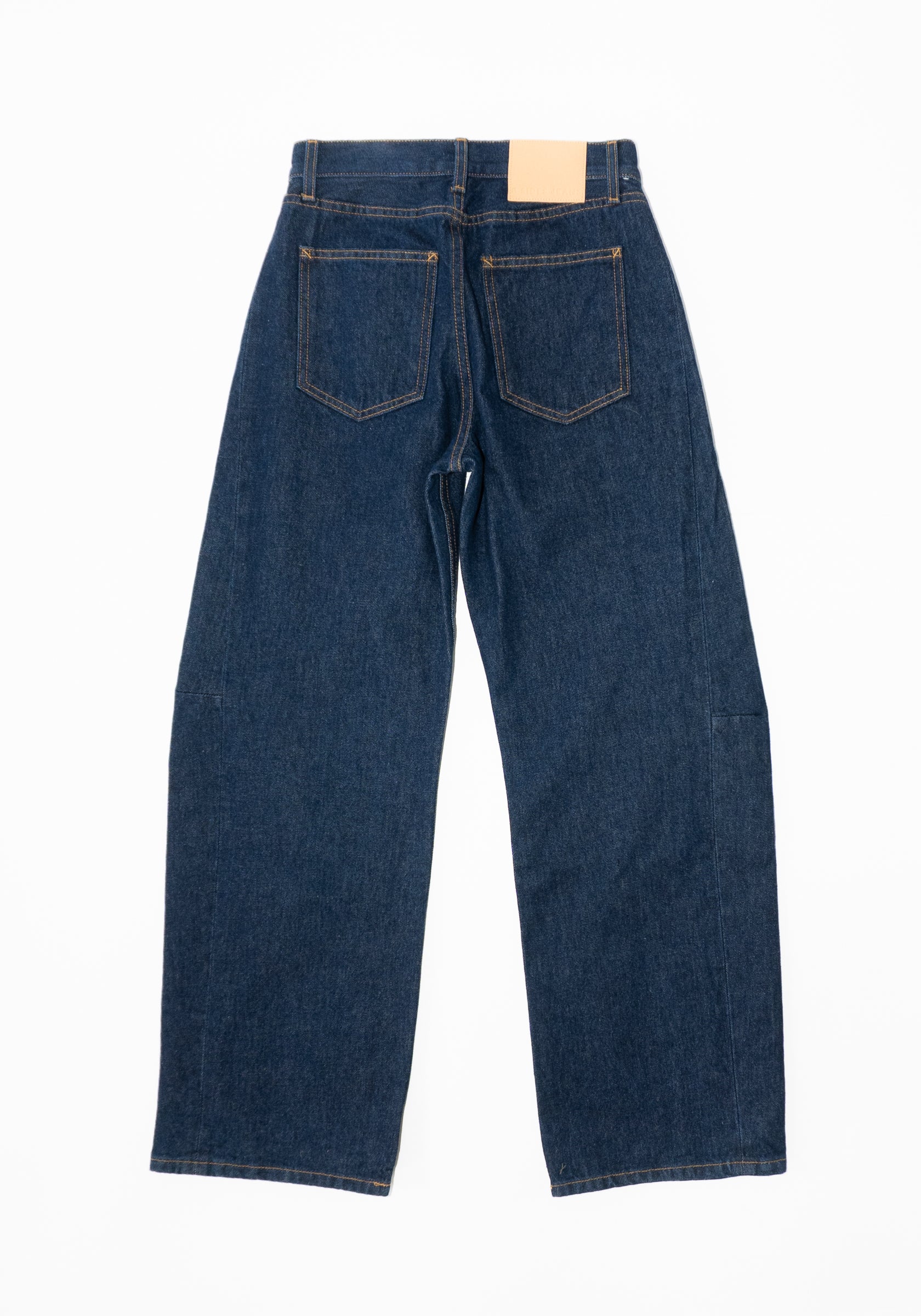 Slim Lasso in Indigo Rinse