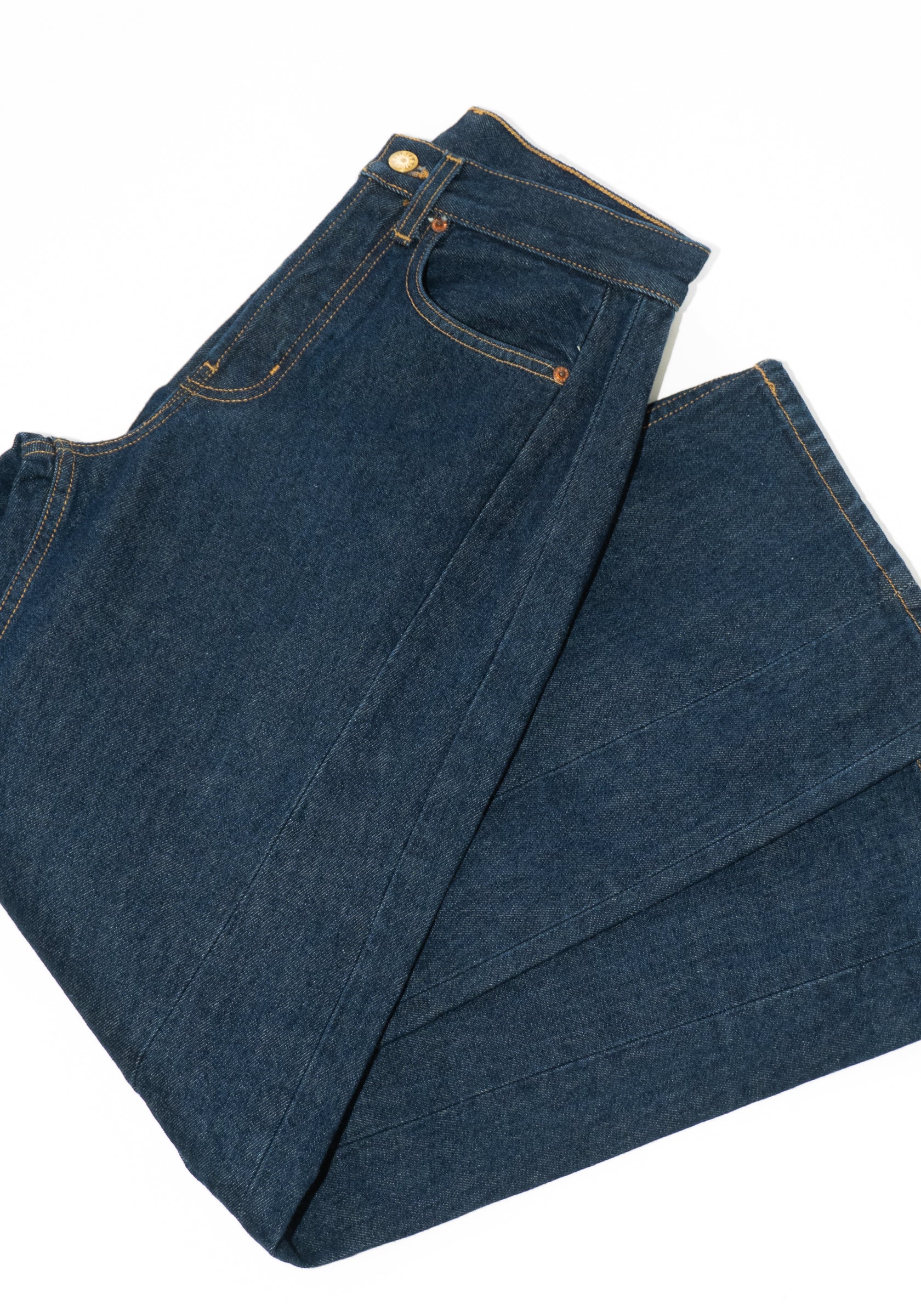 Slim Lasso in Indigo Rinse