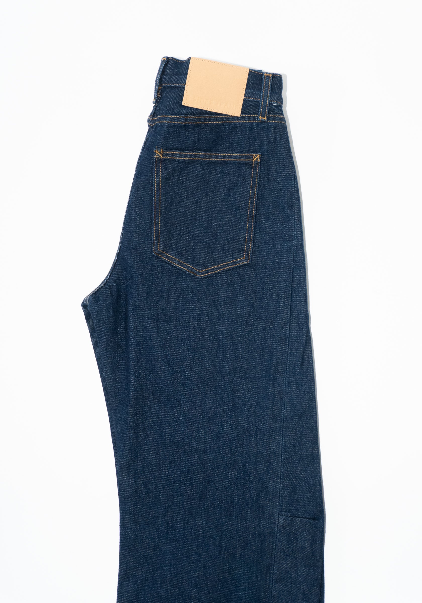 Slim Lasso in Indigo Rinse