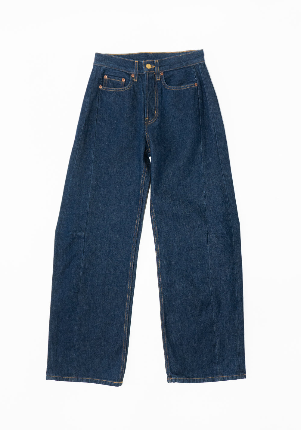 Slim Lasso in Indigo Rinse