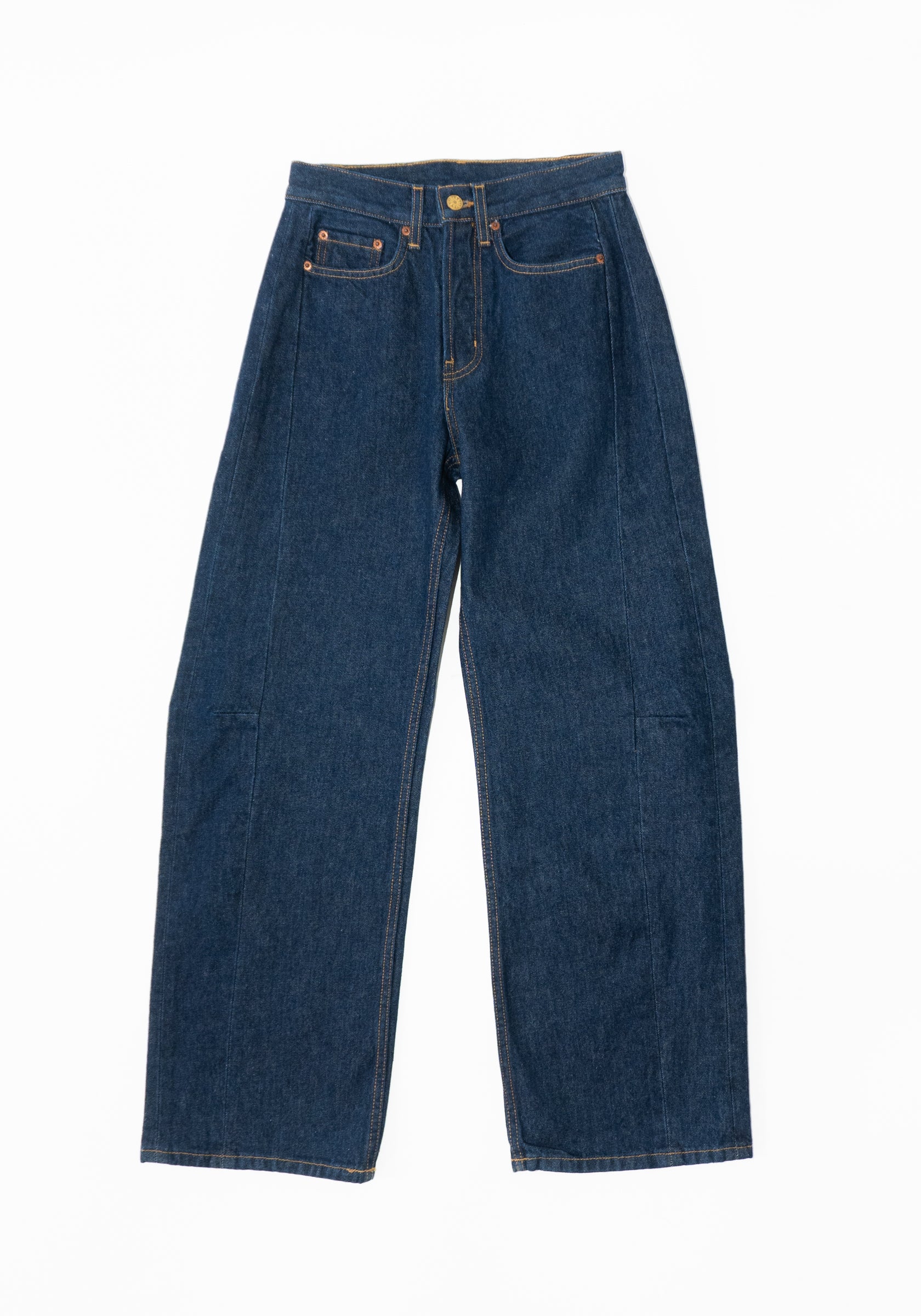 Slim Lasso in Indigo Rinse