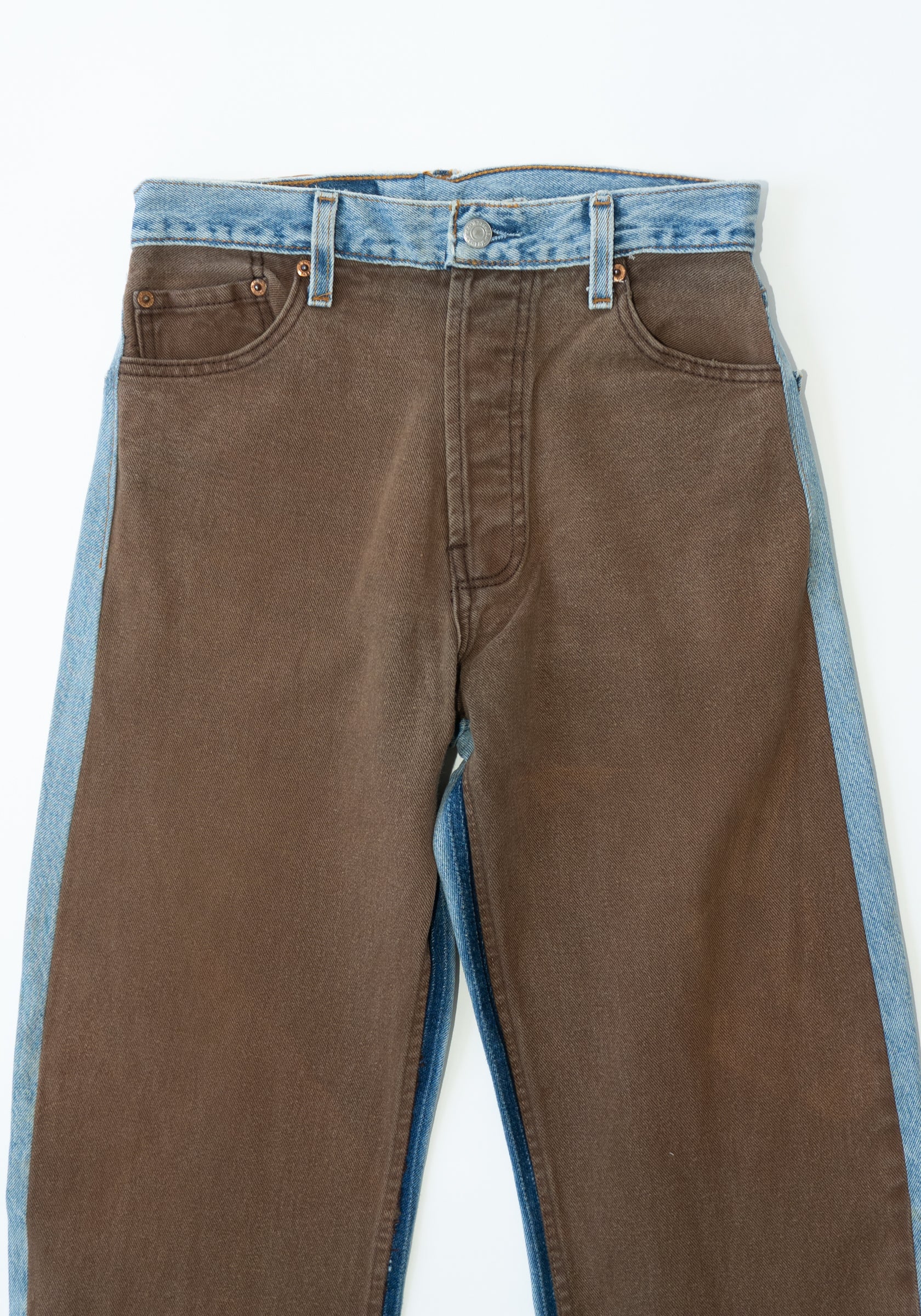 B Sides Vintage Halfsie Jean