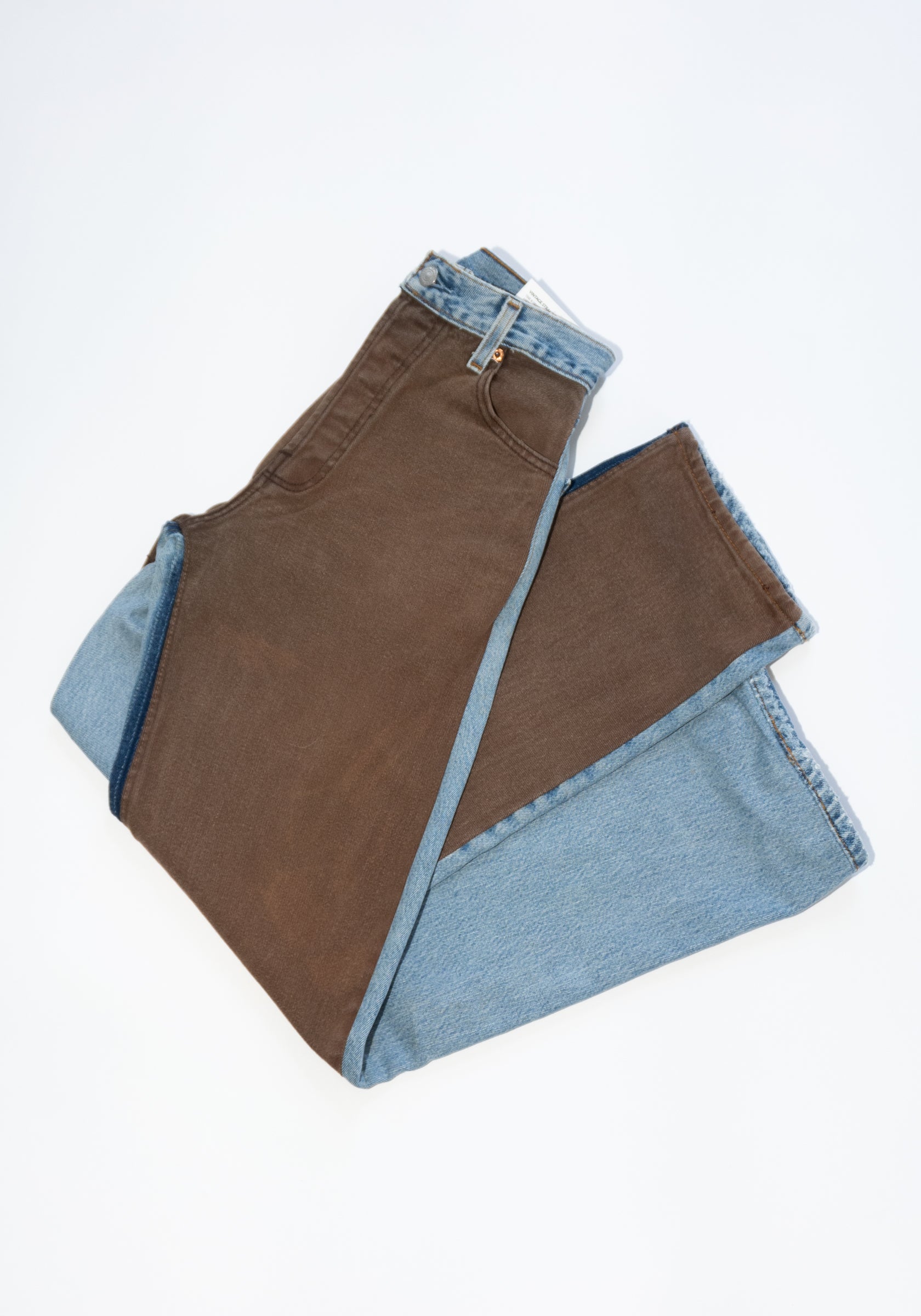 B Sides Vintage Halfsie Jean