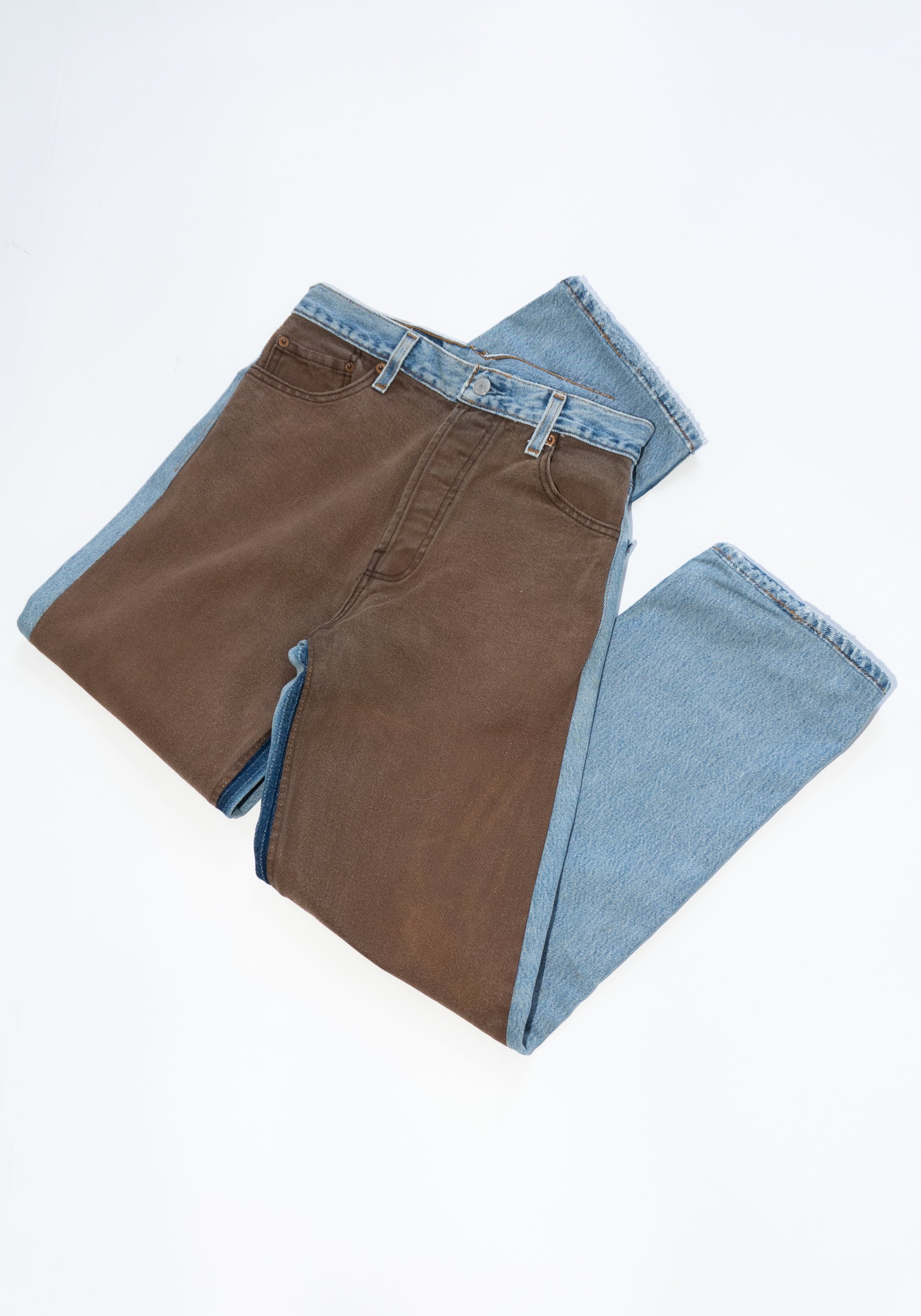 B Sides Vintage Halfsie Jean