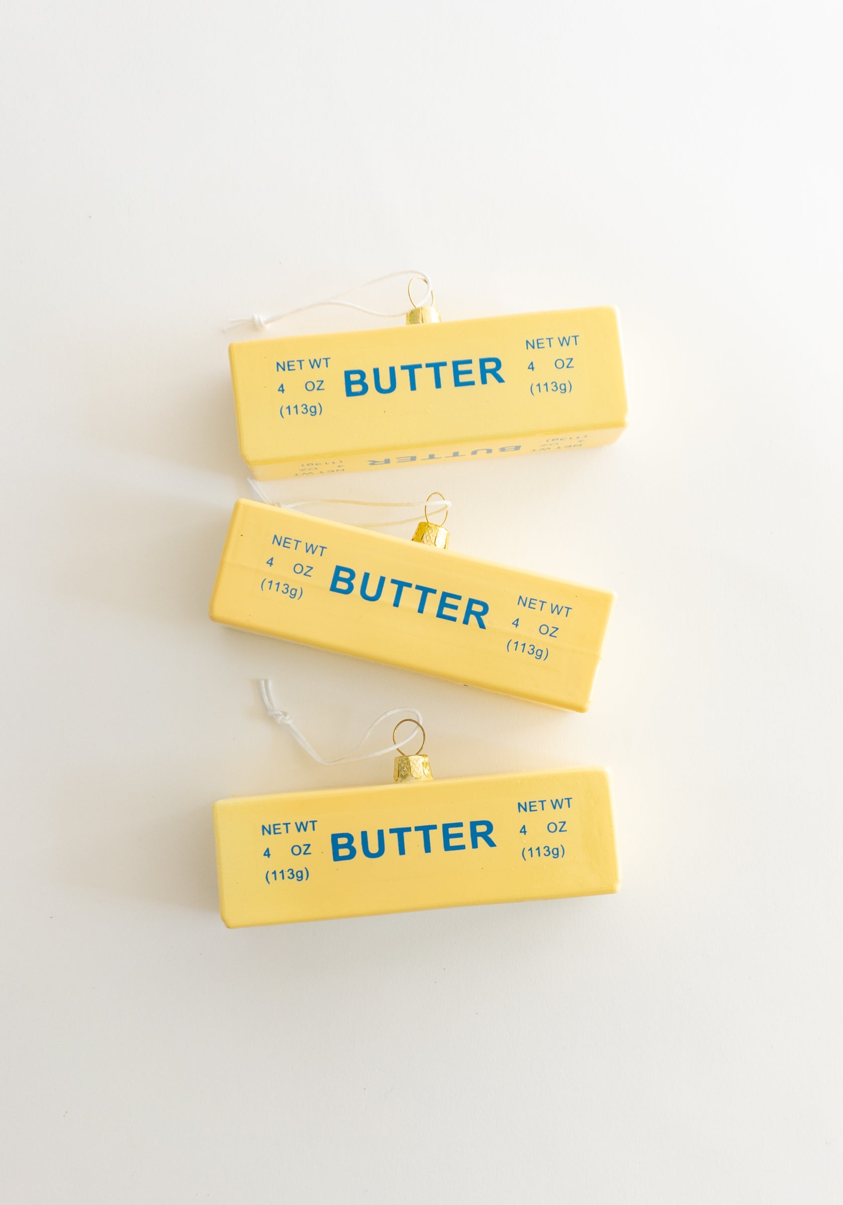 Butter Ornament