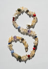 Carlo Necklace in Citrine and Multi Gem