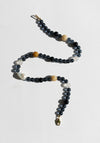 Shadow Necklace in Pearl and Onyx