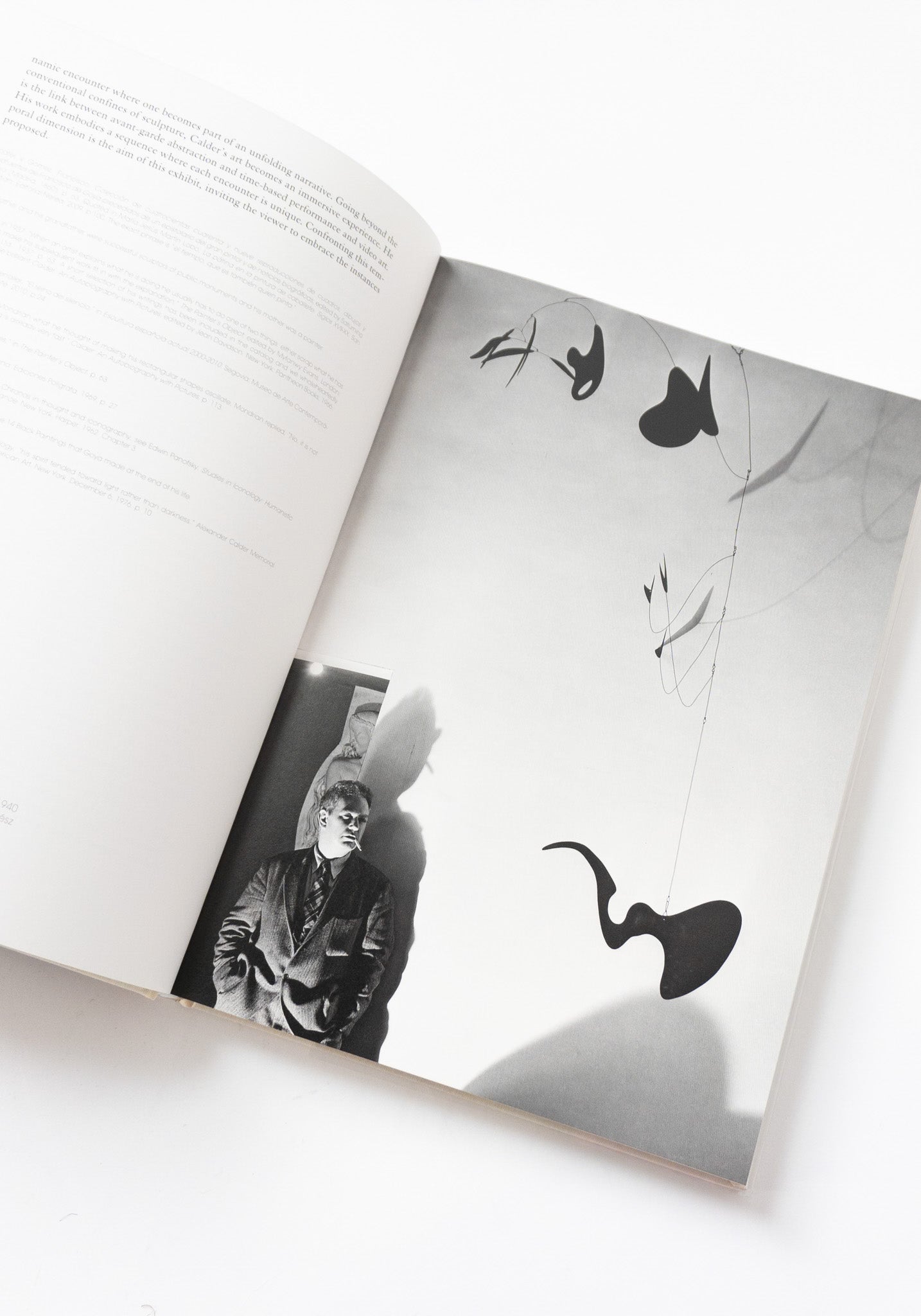 Calder: Sculpting Time