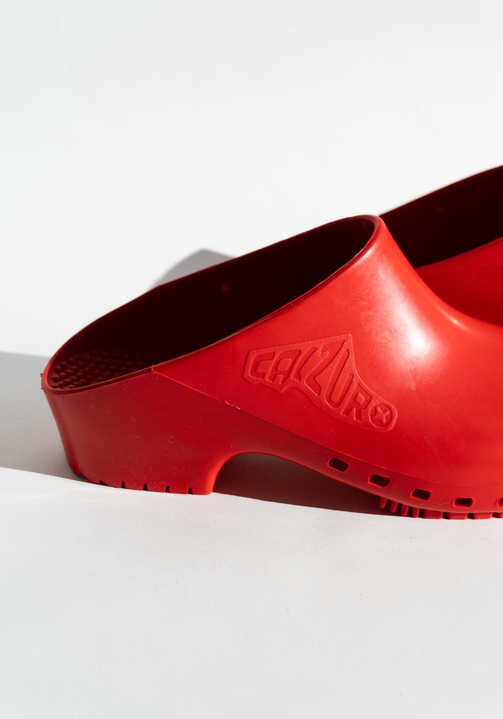 Classic Clog in Red