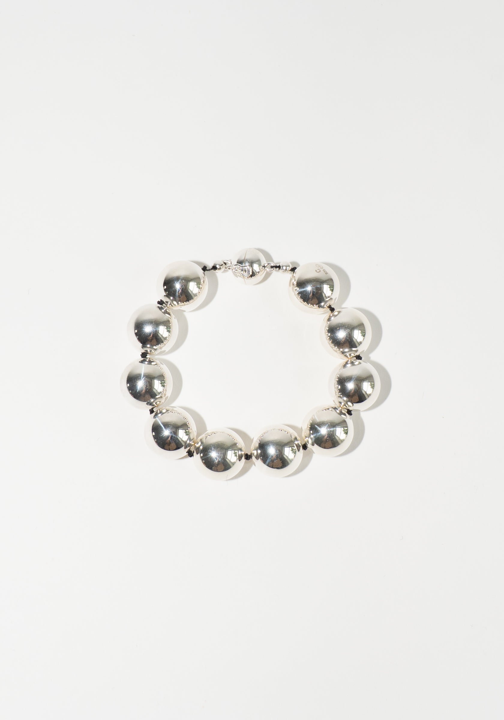 Camille Surault Pippa Bracelet in Sterling